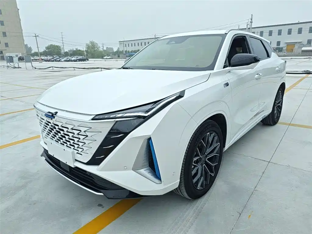 Oshan Oushang Z6 New Energy 2023 — фото 2