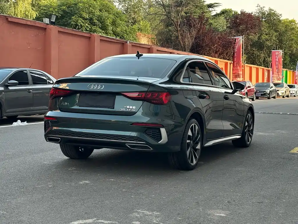 Audi A3 2023