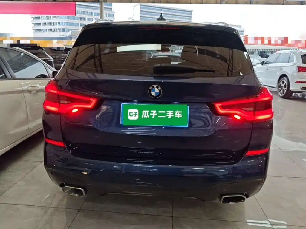 BMW X3 2019