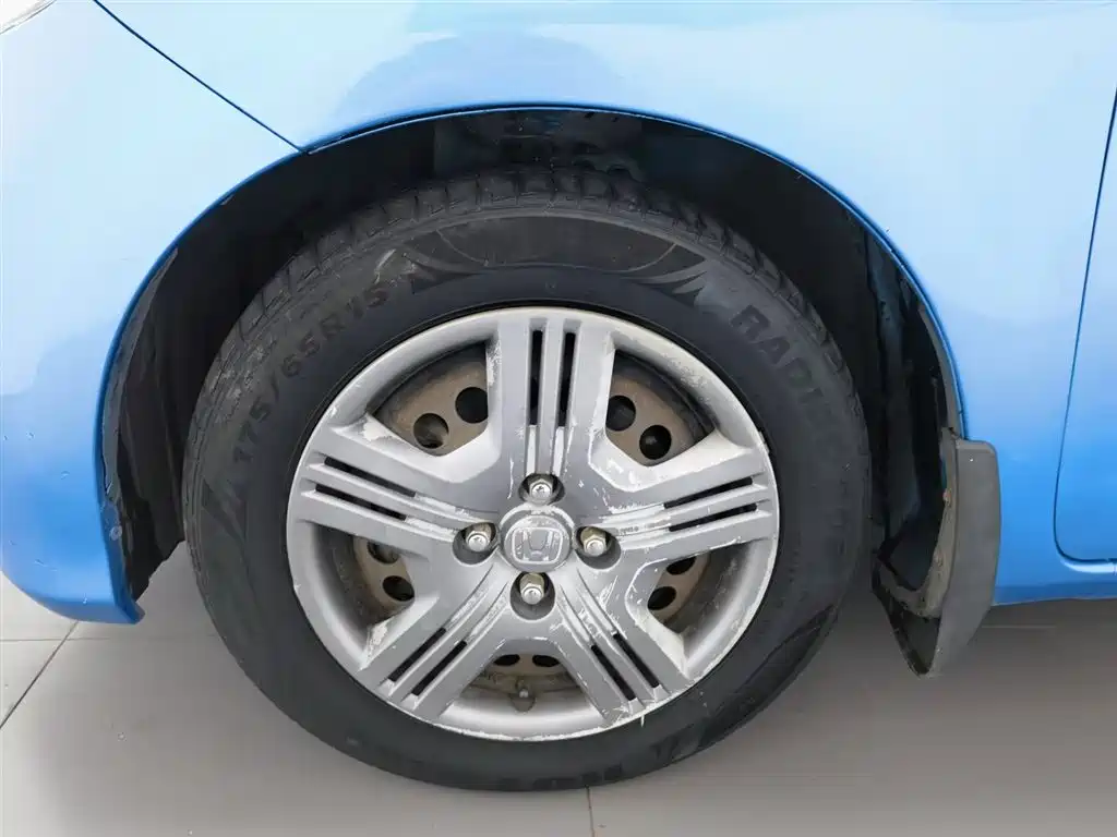 Honda Fit 2013 — фото 17