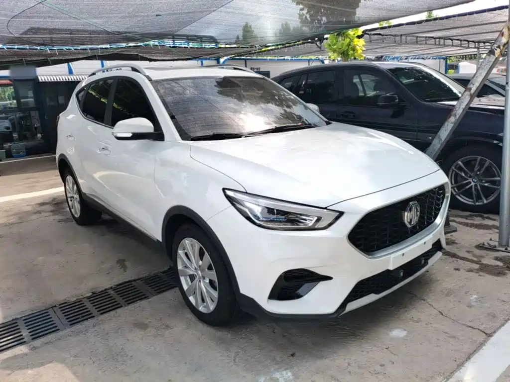 MG ZS 2021