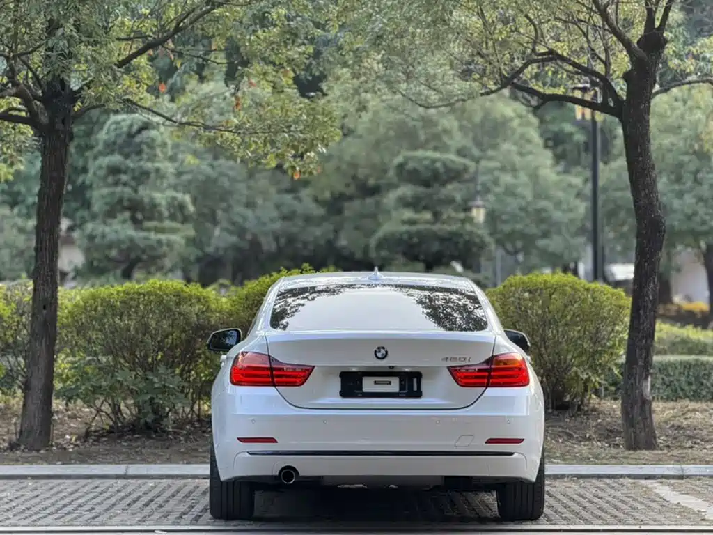 BMW 4 Series 2015 — фото 25