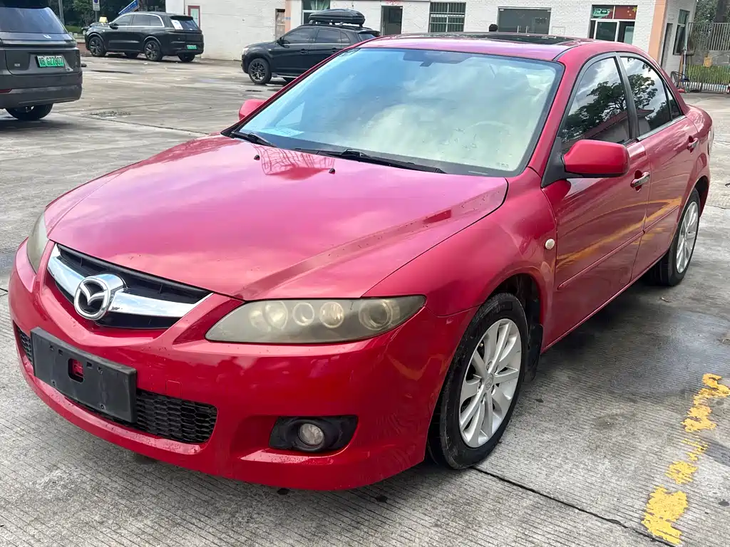 Mazda 6 2011