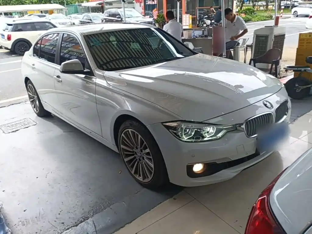 BMW 3 Series 2019