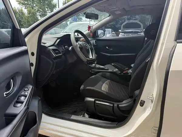Nissan Bluebird 2021