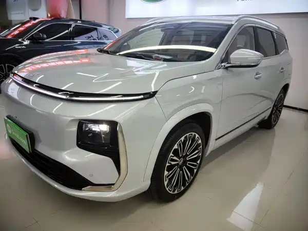 Jetour Shanhai L9 2025