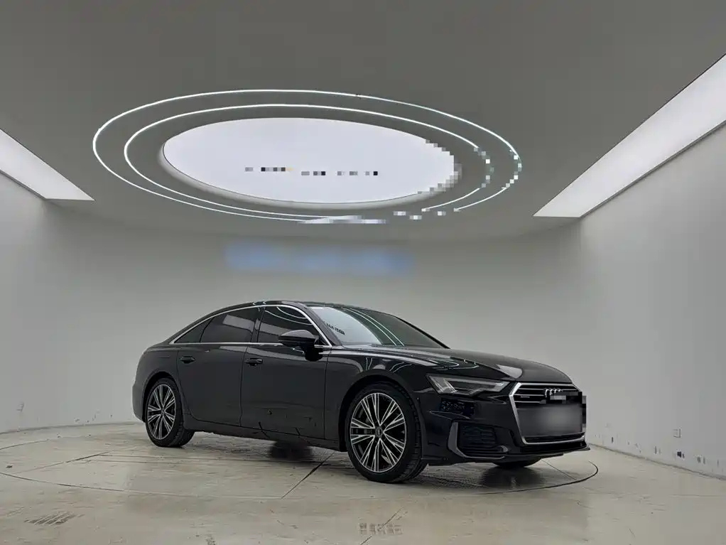 Audi A6L 2022 — фото 23