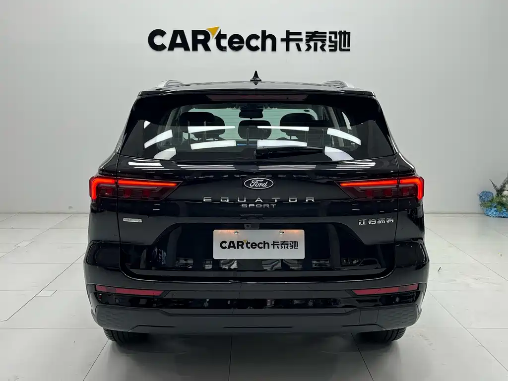Ford Territory 2025 — фото 10