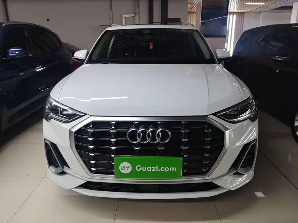 Audi Q3 2021