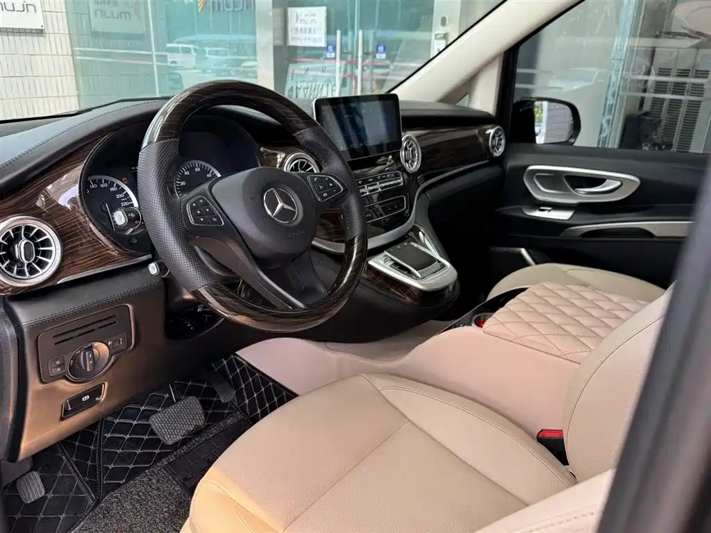 Mercedes-Benz Vito 2019 — фото 4