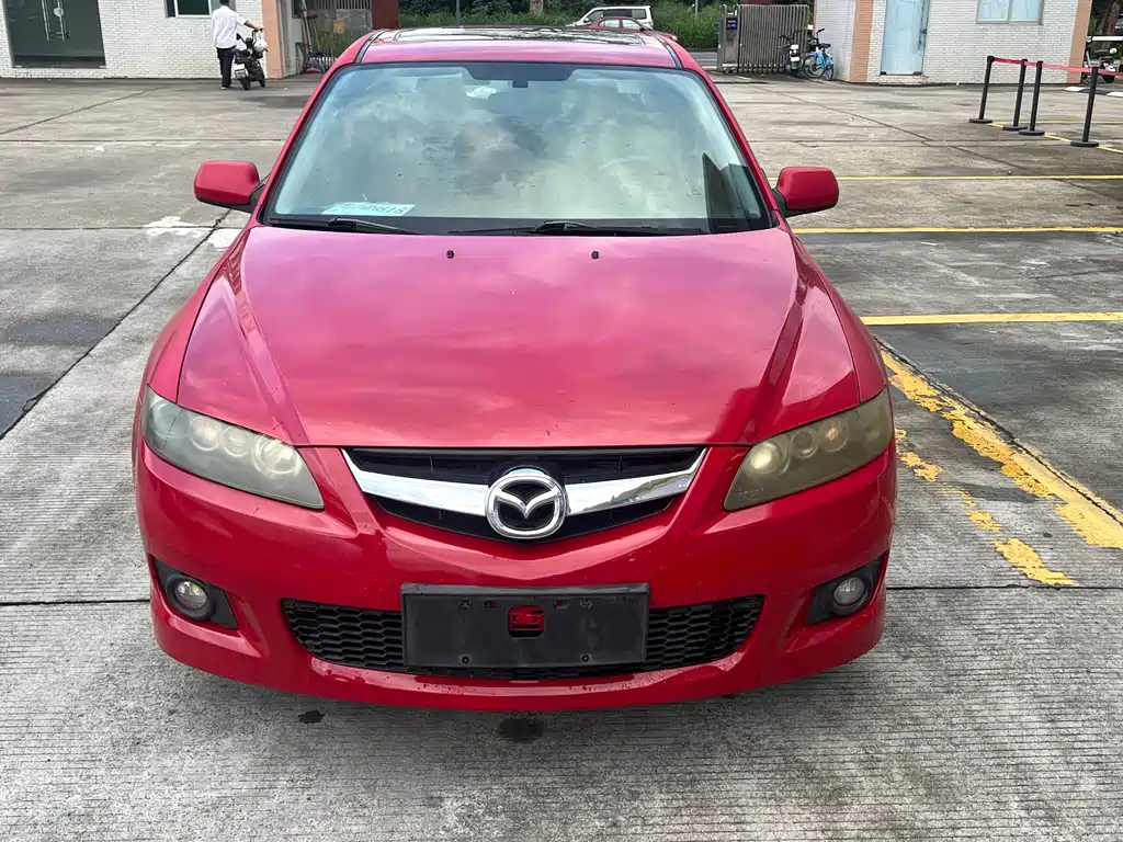Mazda 6 2011
