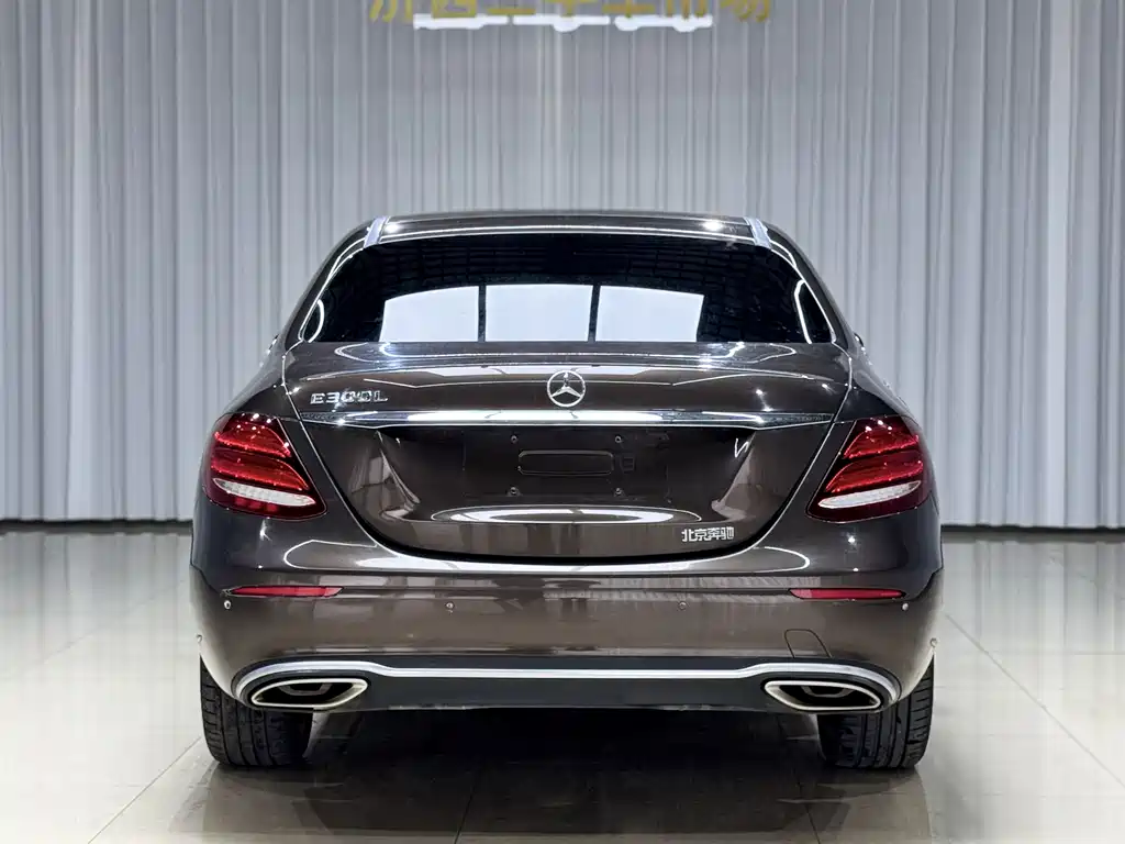 Mercedes-Benz E-Class 2018 — фото 8