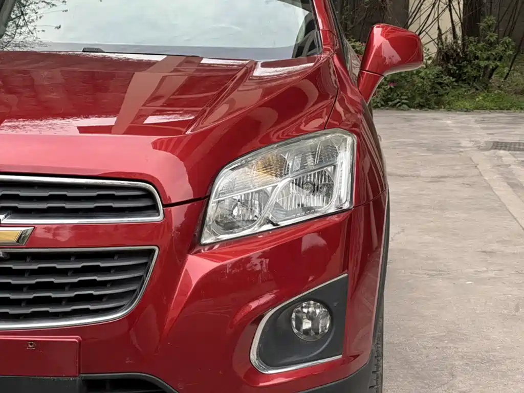 Chevrolet Trax 2014