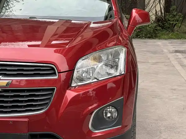 Chevrolet Trax 2014