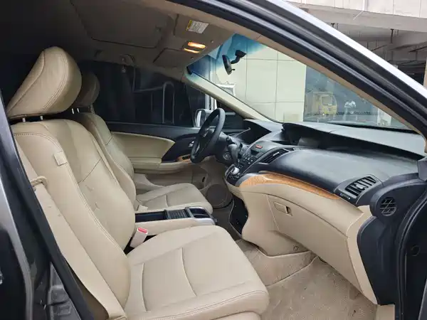 Honda Odyssey 2009