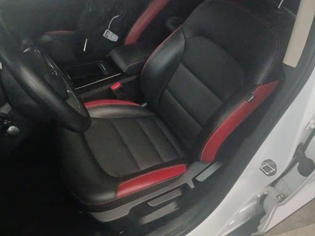 Geely Emgrand GS 2021 — фото 15