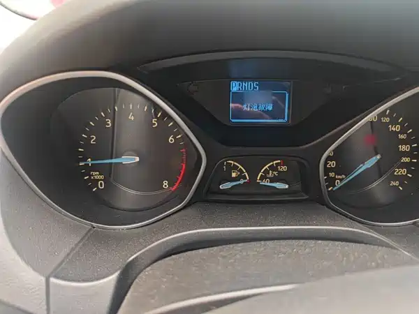 Ford Focus 2016