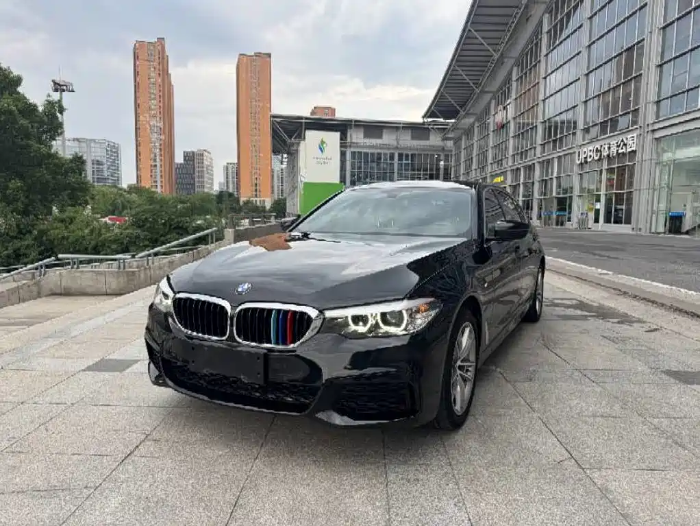 BMW 5 Series 2020