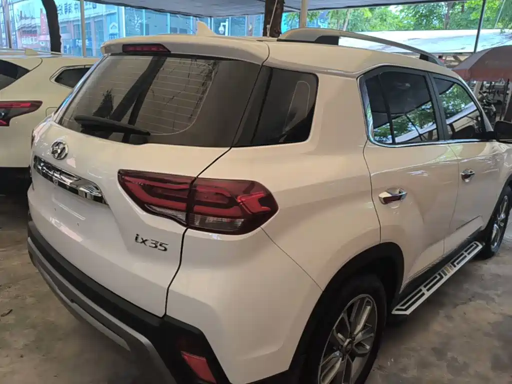 Hyundai ix35 2019