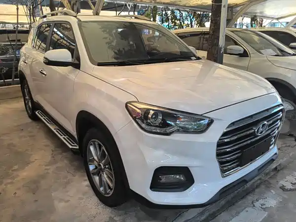 Hyundai ix35 2019
