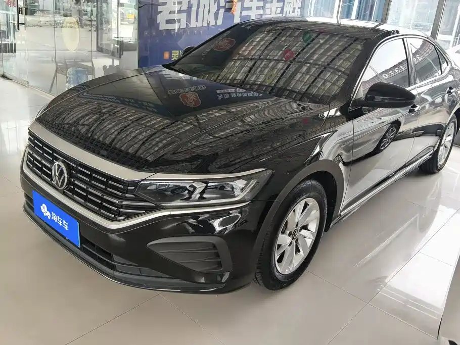 Volkswagen Passat 2022