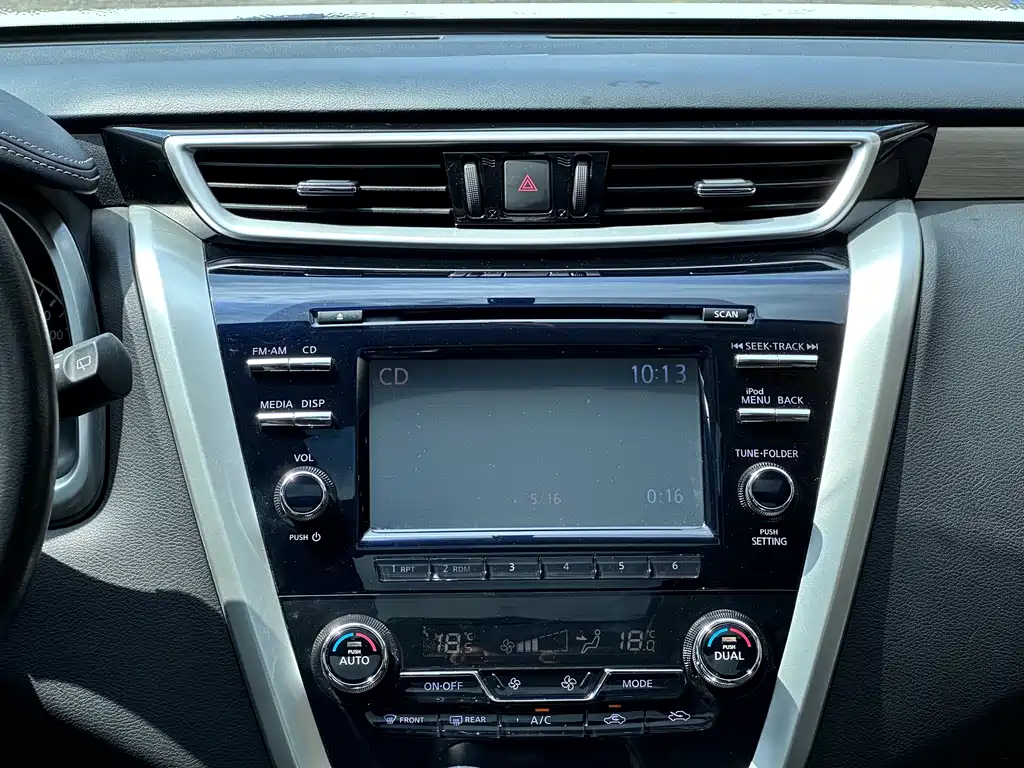 Nissan Murano 2015 — фото 13