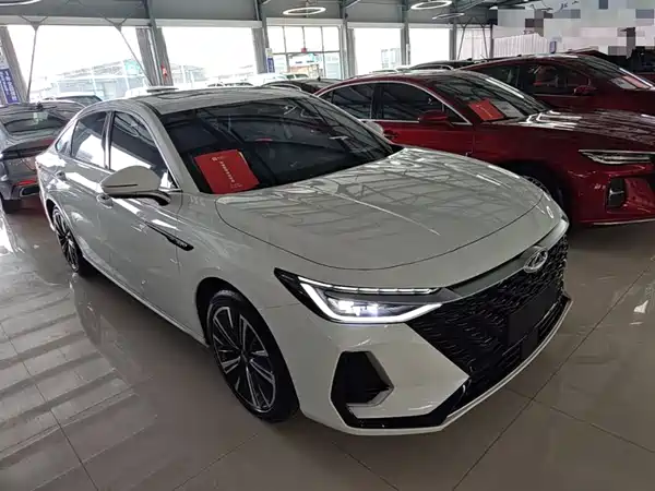 Chery Arrizo 8 2022