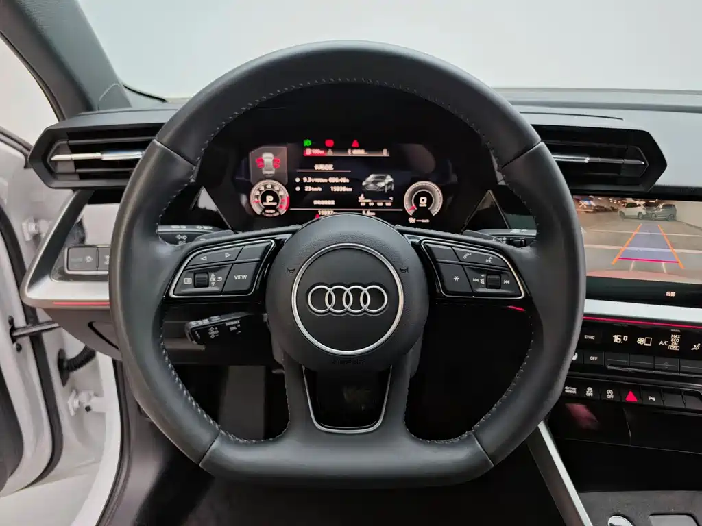 Audi A3 2022 — фото 14