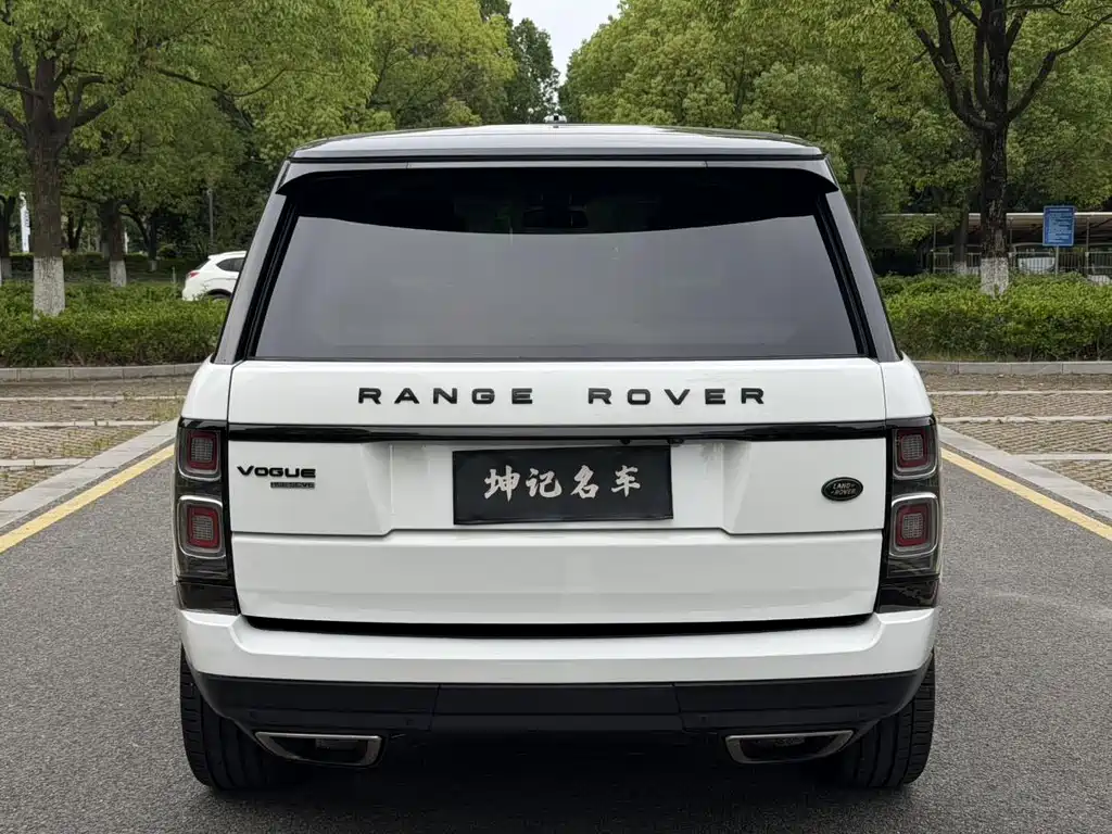 Land Rover Range Rover 2014 — фото 18