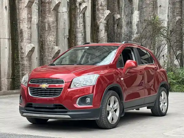 Chevrolet Trax 2014