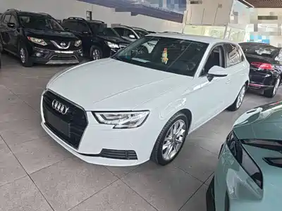 Audi A3 2018