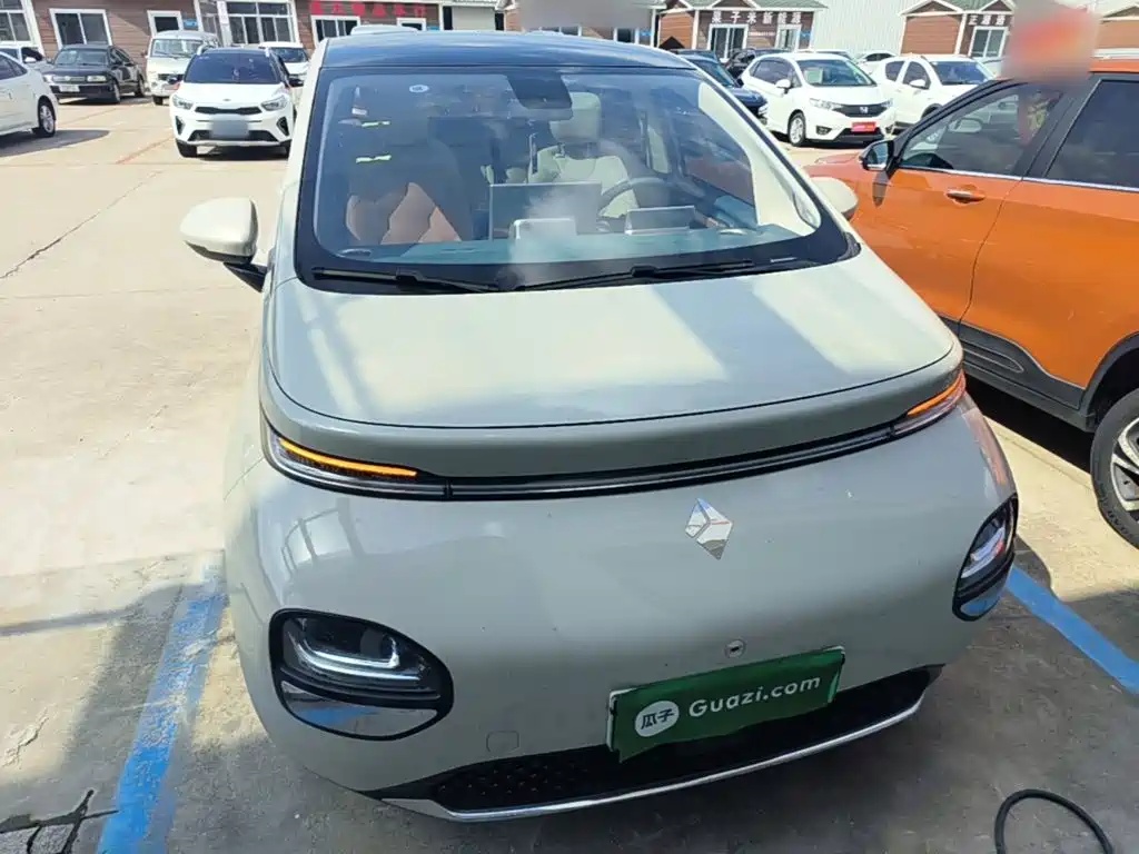 Baojun Clouds 2023