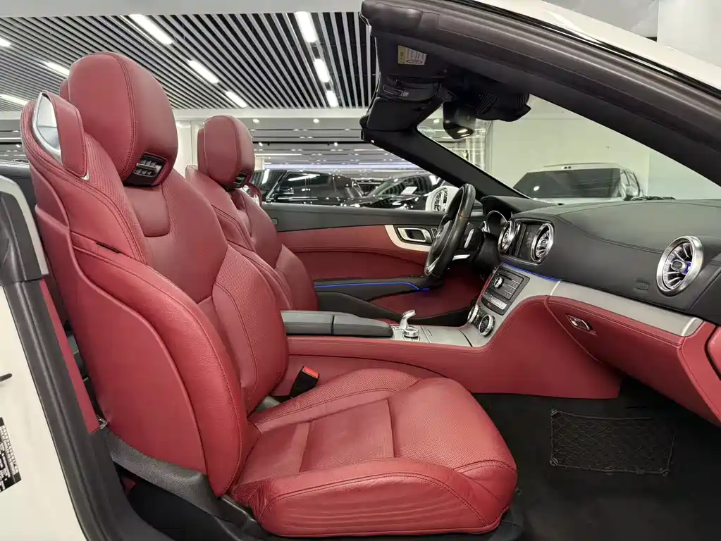 Mercedes-Benz SL-Class 2018 — фото 10