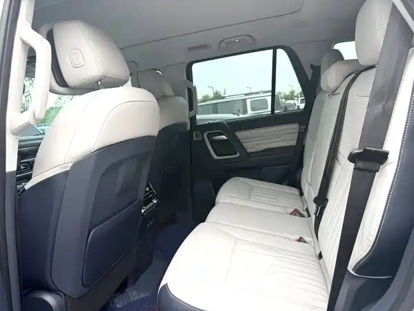 BAIC BJ60 2022