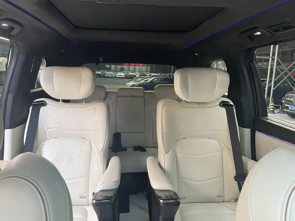 GAC Motor Trumpchi M8 2023 — фото 26