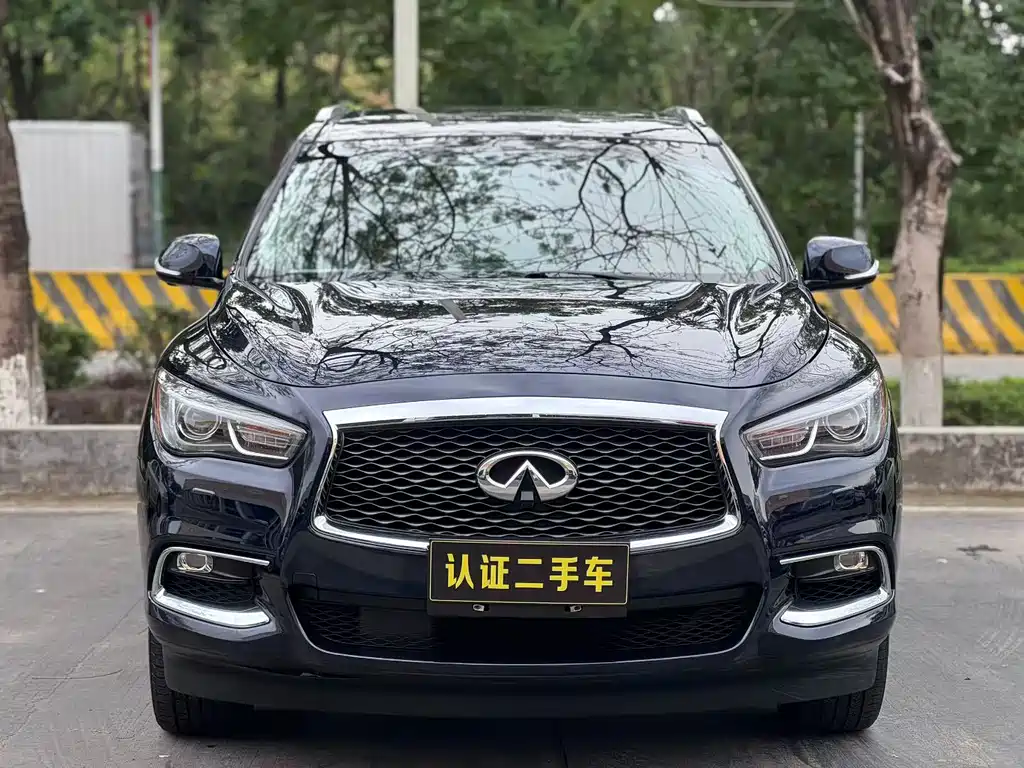 Infiniti QX60 2017 — фото 2