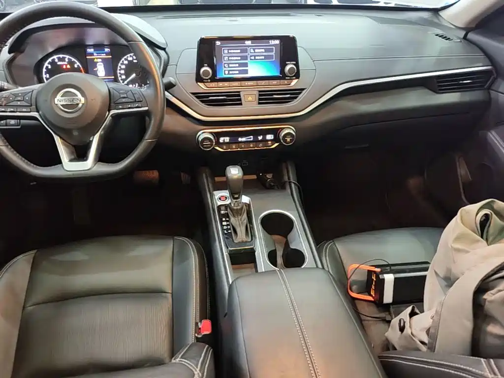 Nissan Teana 2019 — фото 13
