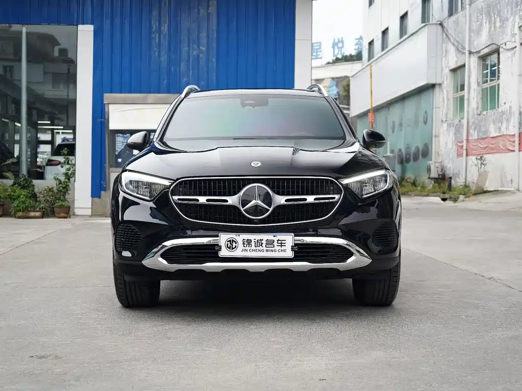 Mercedes-Benz GLC 2023 — фото 2