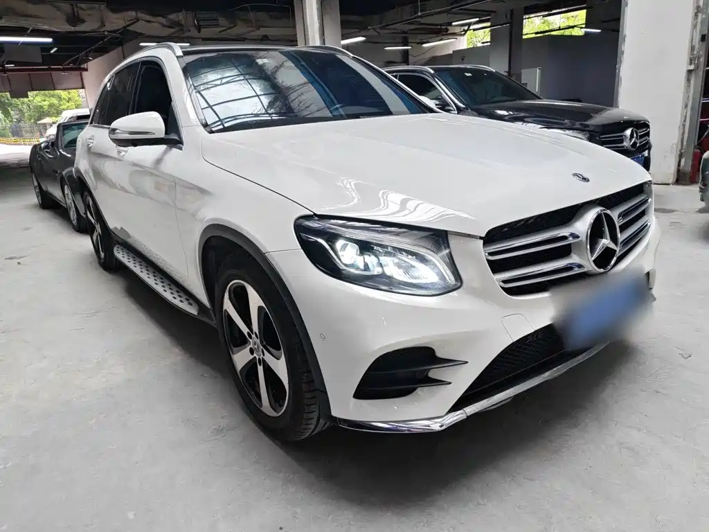 Mercedes-Benz GLC 2019 — фото 22