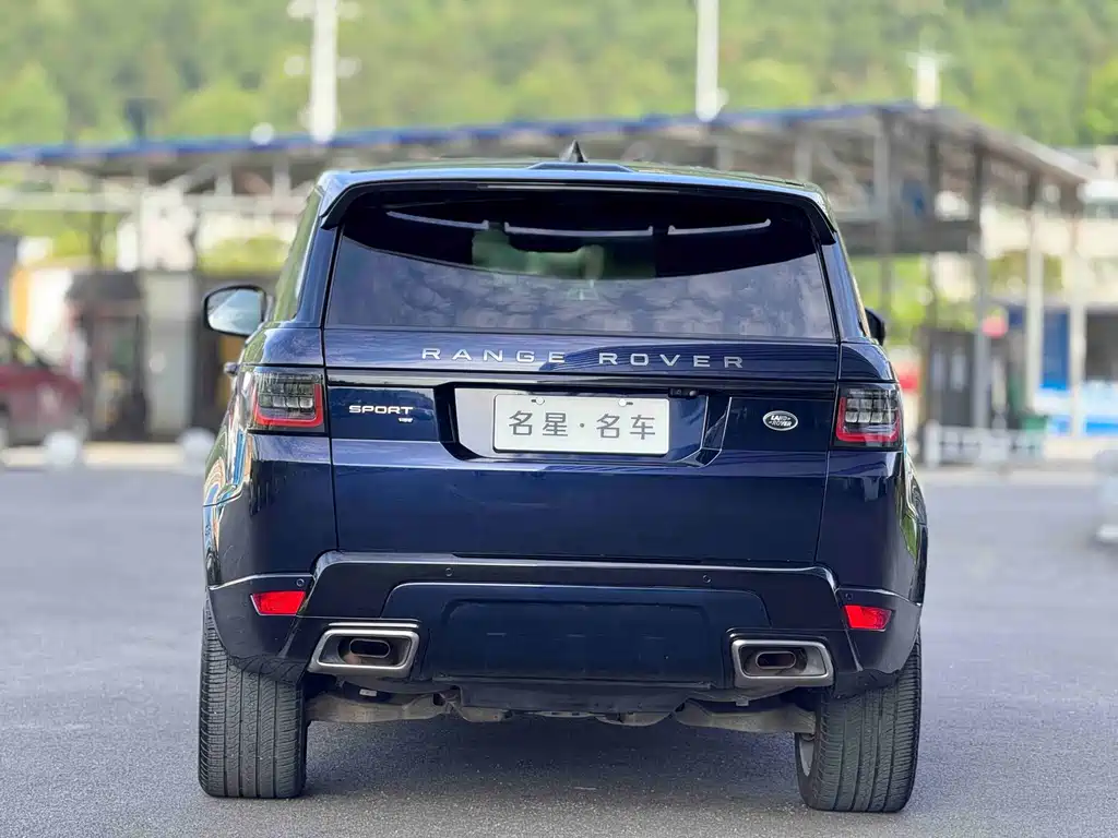 Land Rover Sport 2020 — фото 15