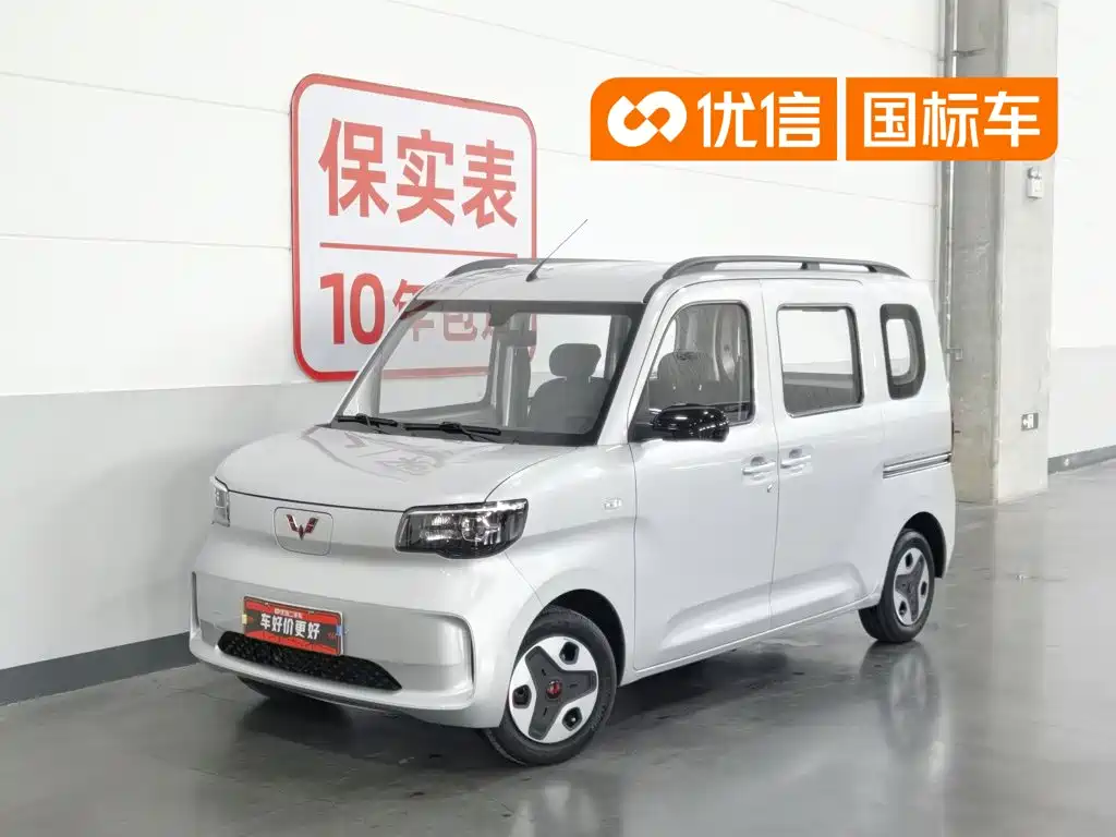 Wuling Zhiguang New Energy 2025