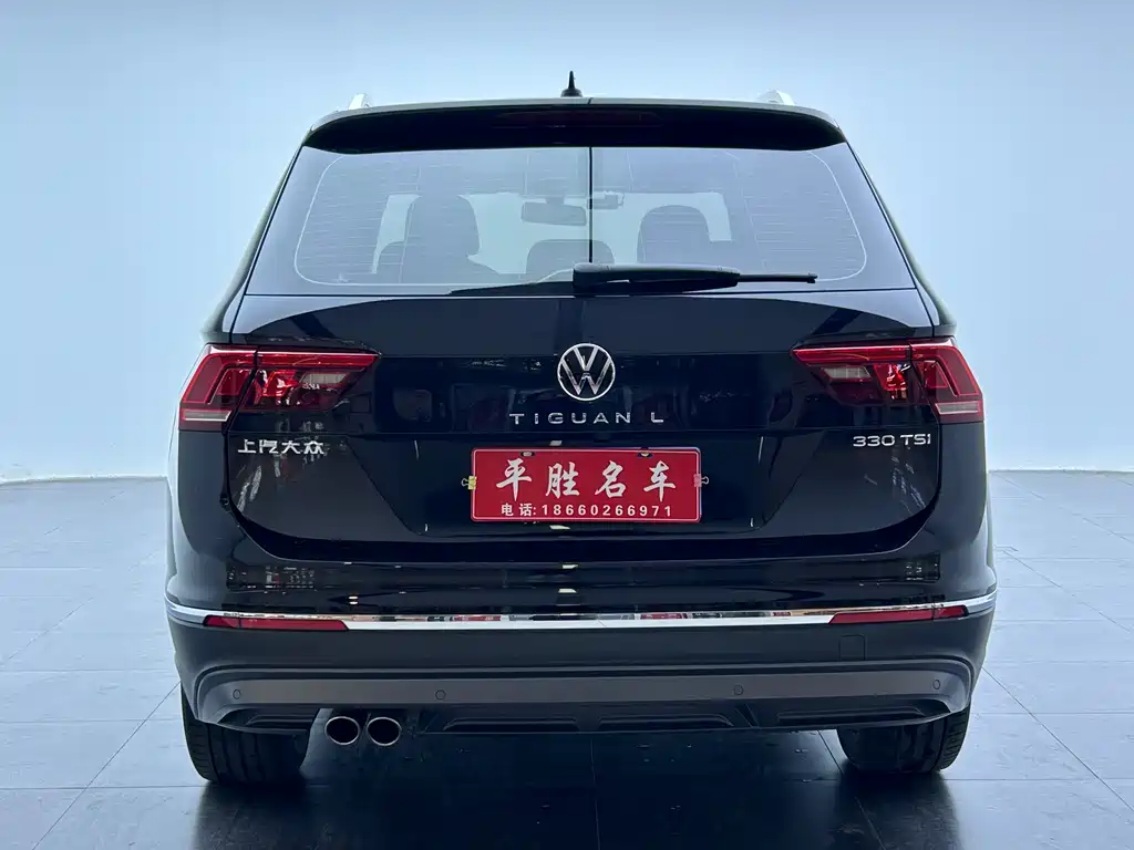 Volkswagen Tiguan L 2021 — фото 5