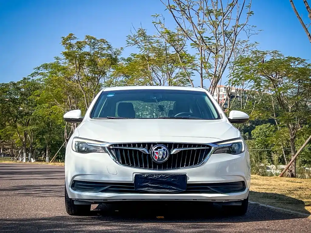 Buick Excelle 2020 — фото 2