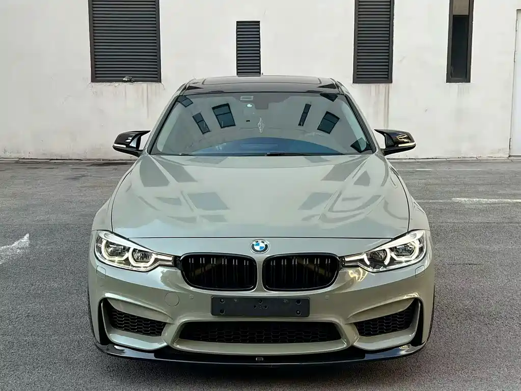 BMW 3 Series 2014