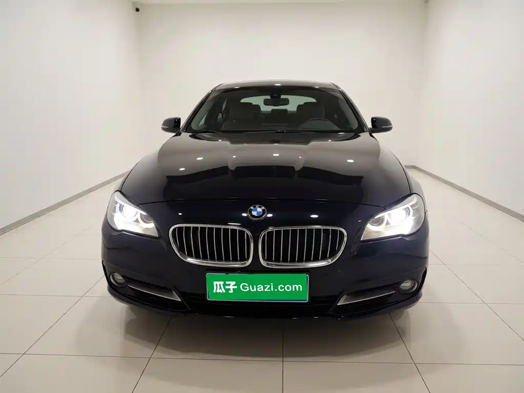 BMW 5 Series 2015