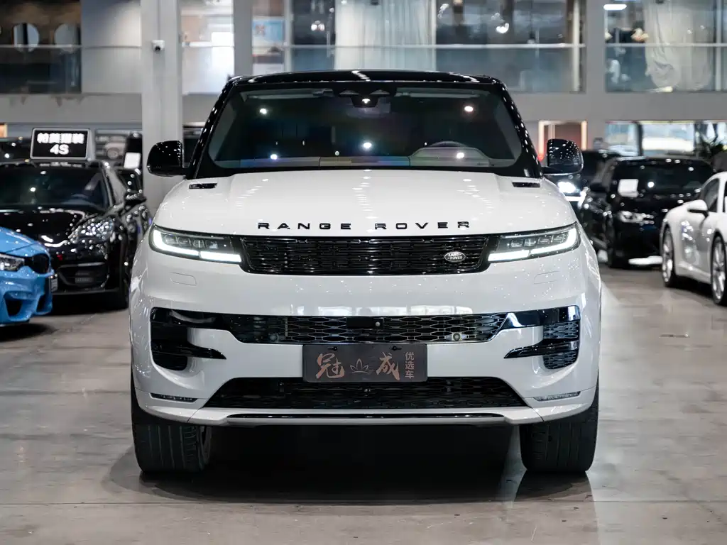 Land Rover Sport 2023 — фото 2