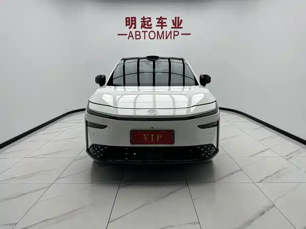 Toyota bZ3X 2025