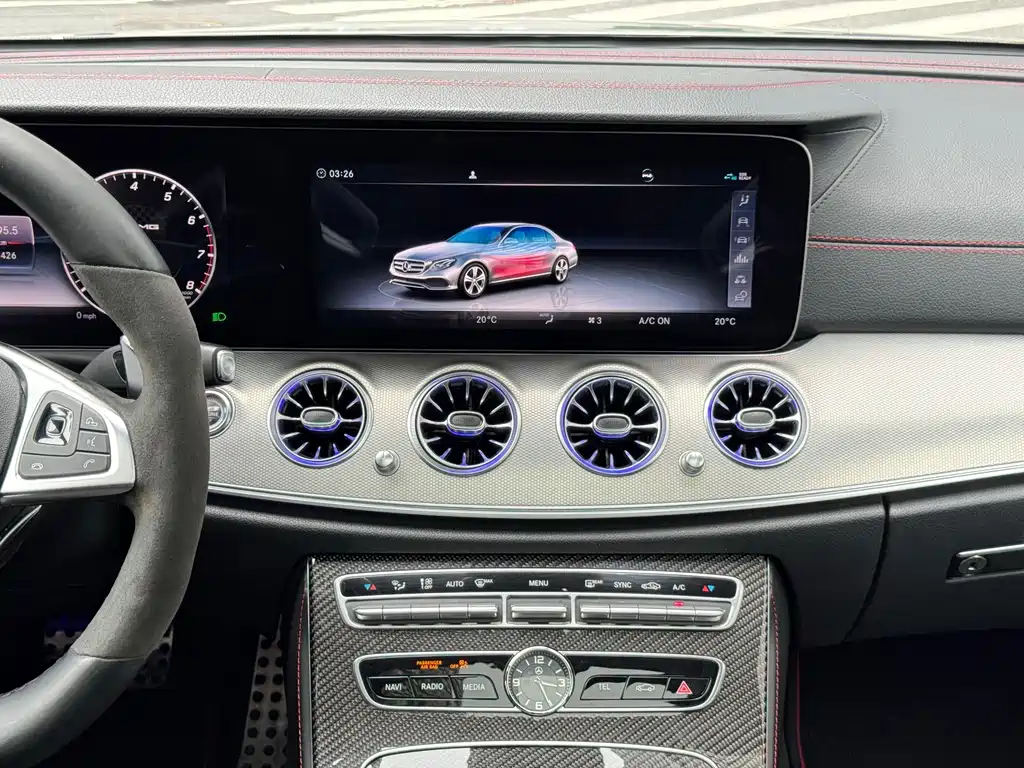 Mercedes-Benz E-Class AMG 2018 — фото 9