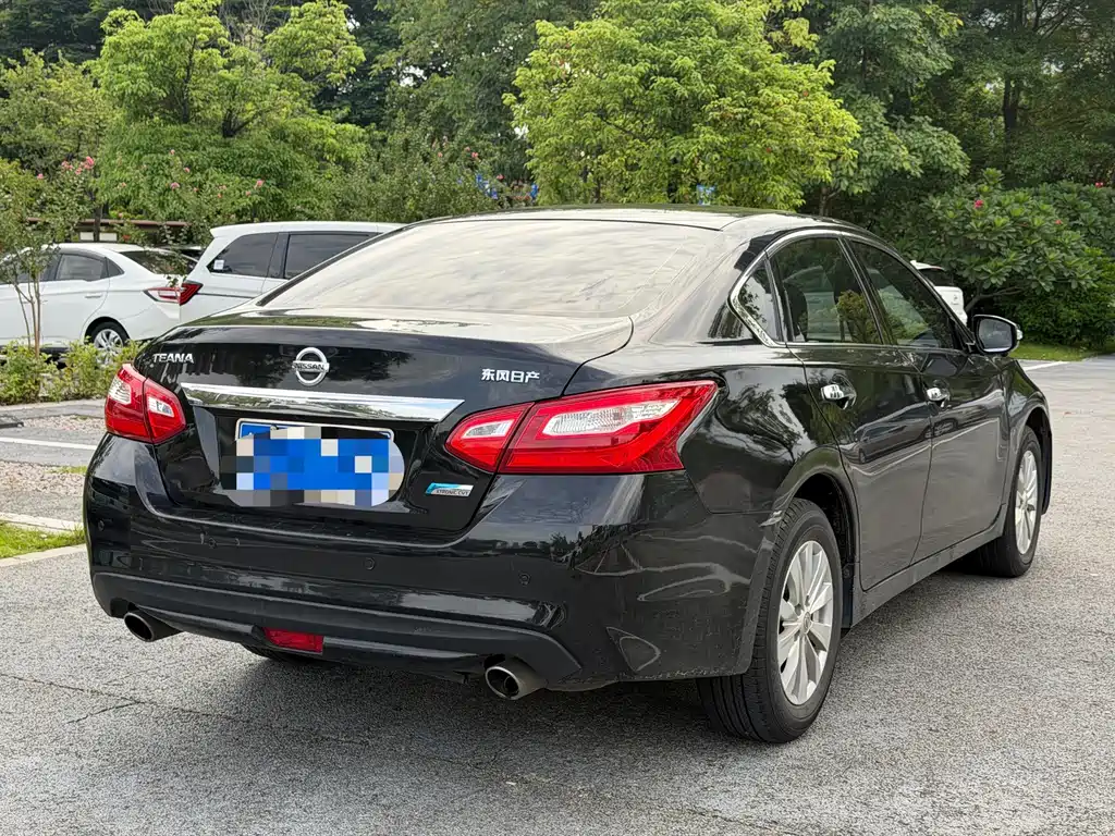 Nissan Teana 2018