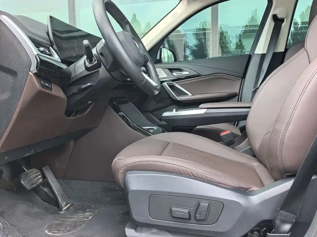 BMW X1 2024 — фото 10